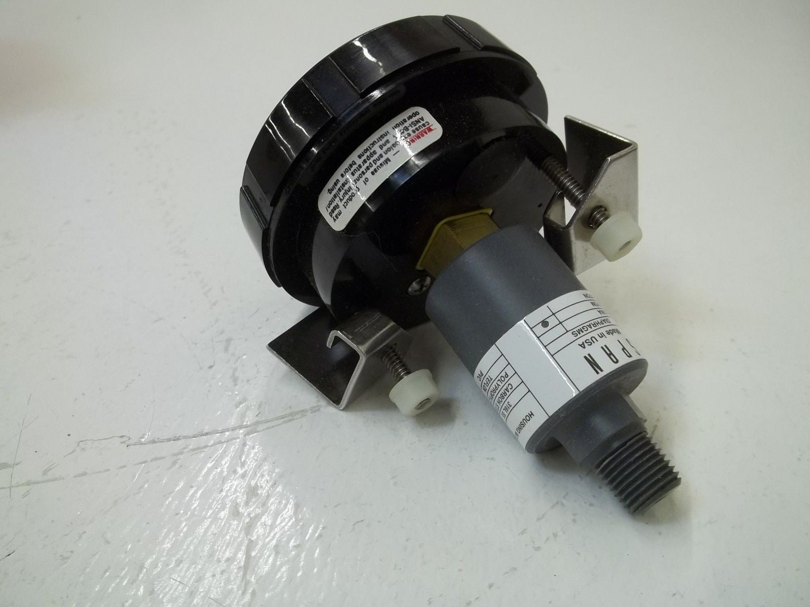 SPAN LFP220-60-PSI-G-IE *NEW IN BOX*