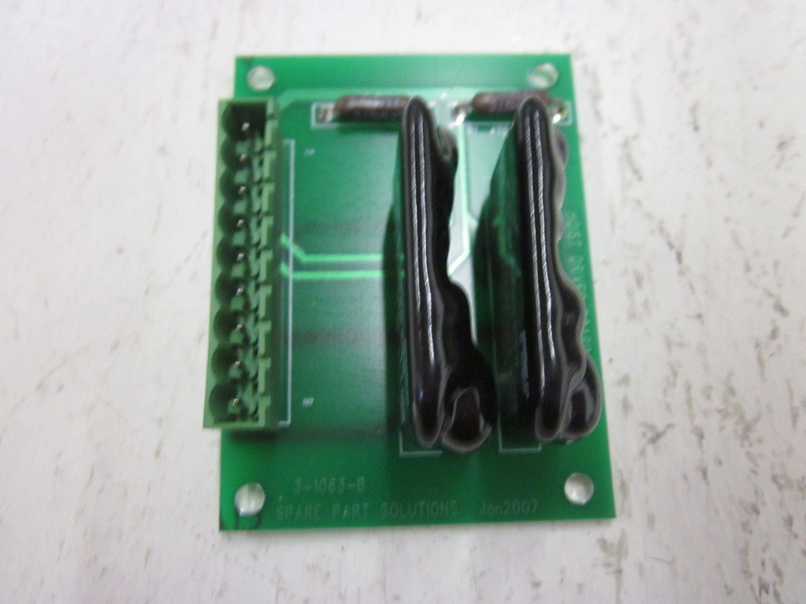 SPARE PART SOLUTIONS 3-1063-B *NEW NO BOX*