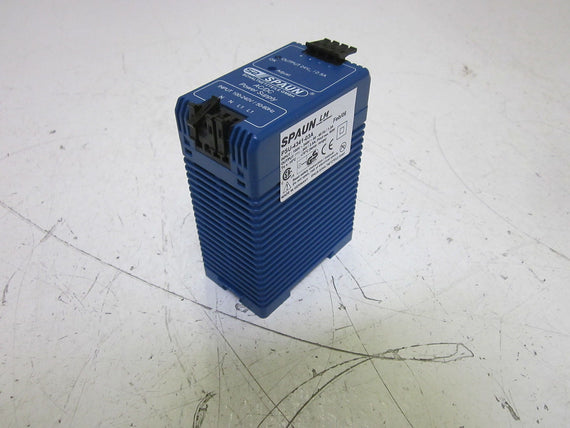 SPAUN PSU-4341-03A AC/DC POWER SUPPLY 100-240V *NEW NO BOX*