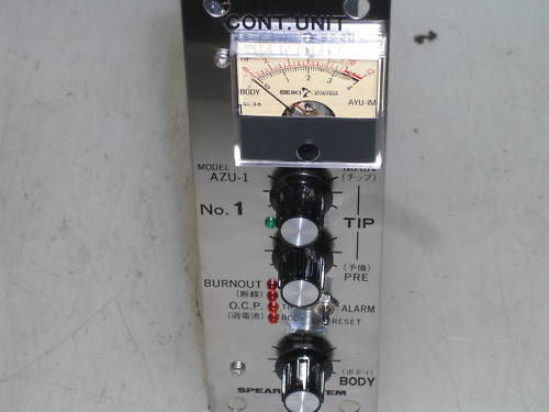 SPEAR SYSTEM AZU-1-030601628 *NEW*