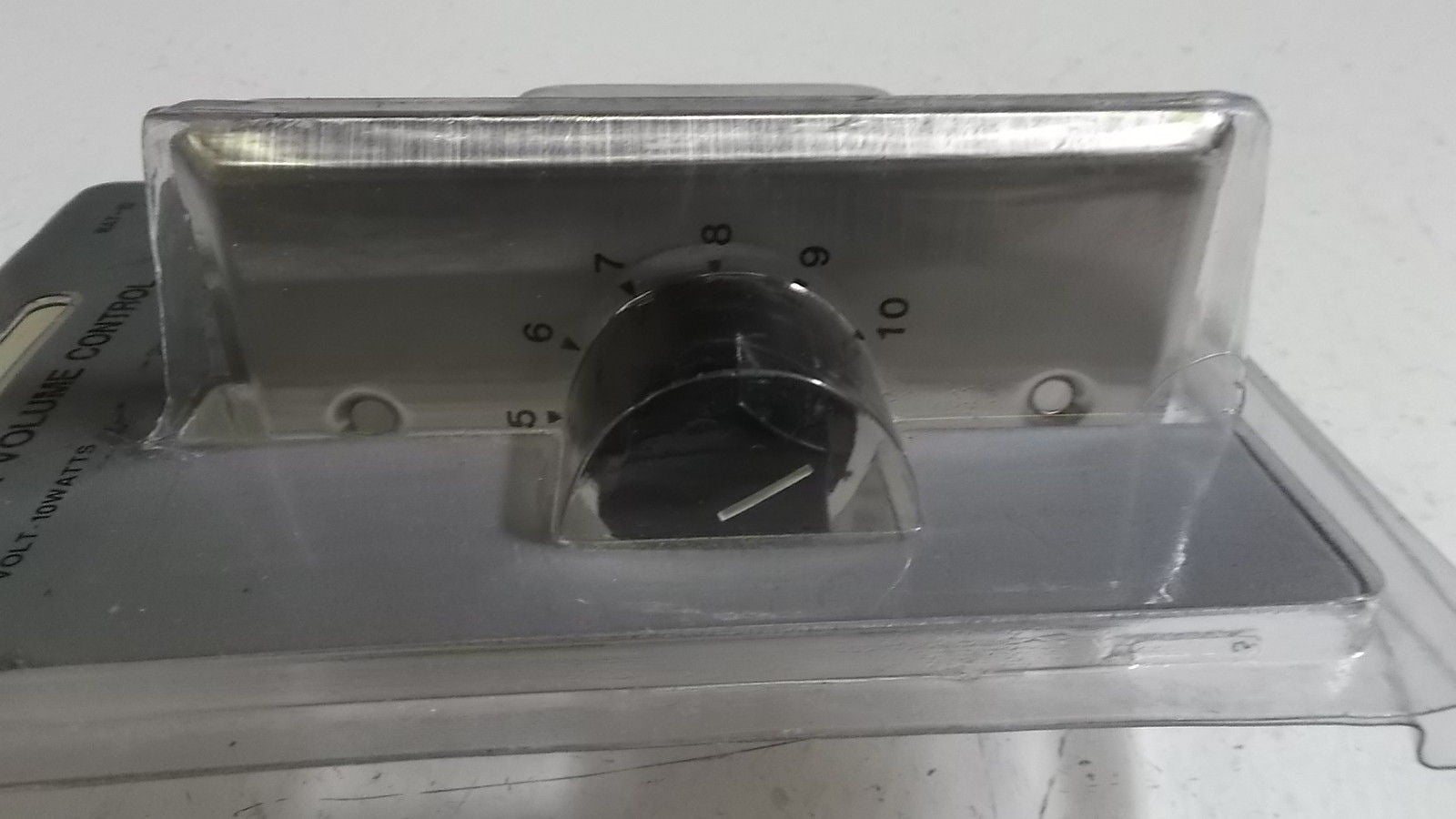 SPECO WALL PLATE WAT-10 *NEW IN FACTORY BAG*