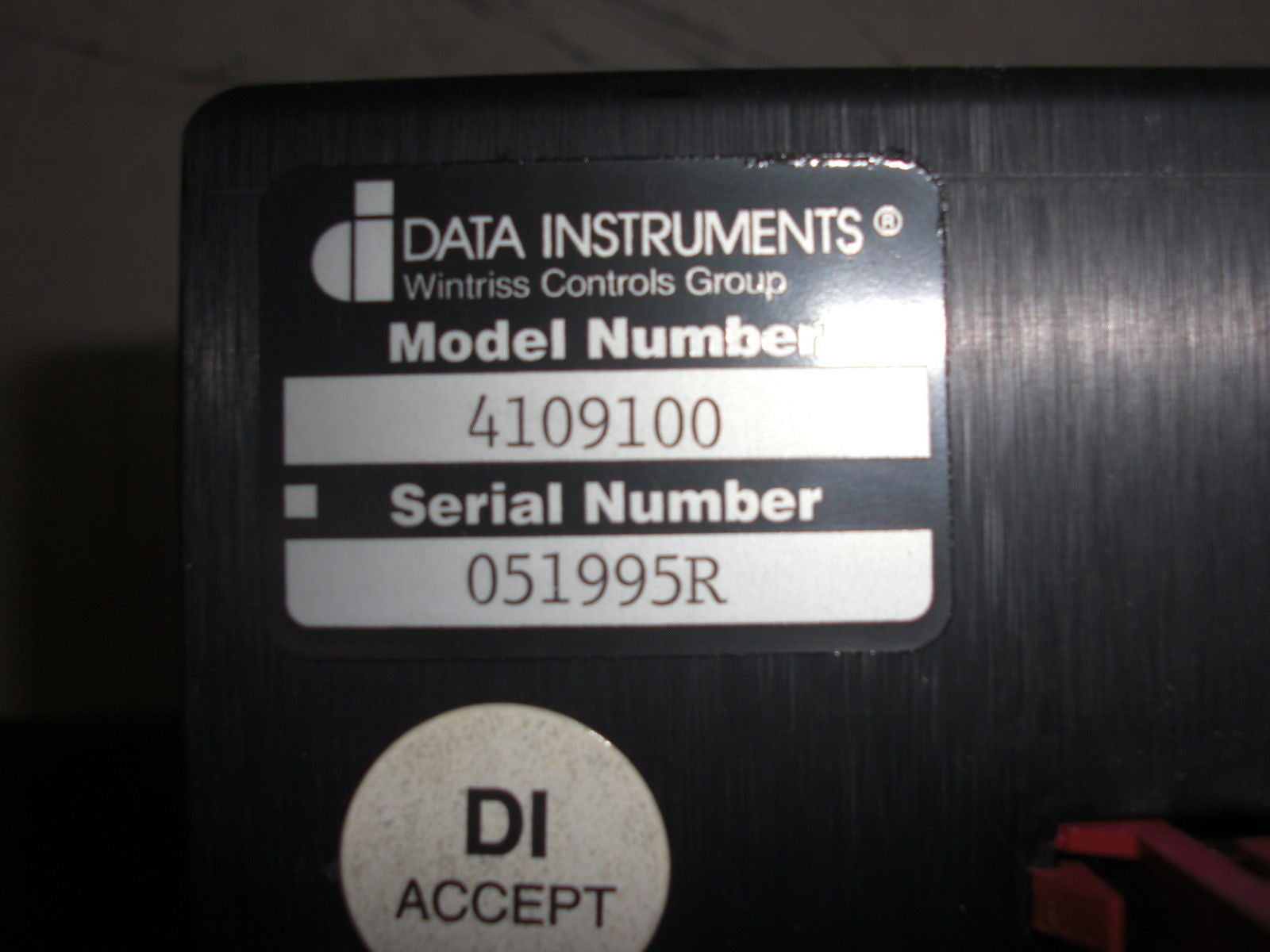 SPECTRUM 4109100 *USED*