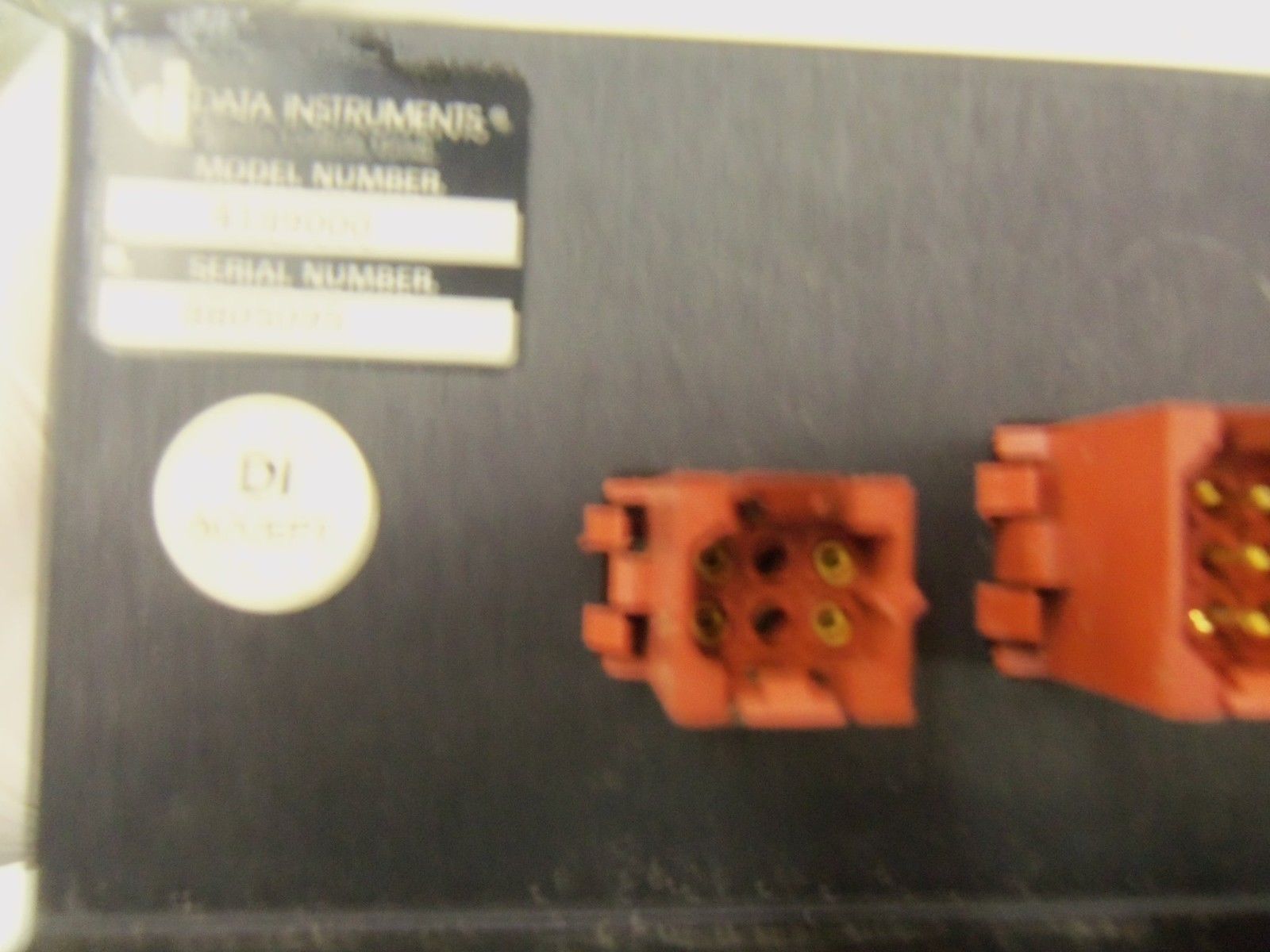 SPECTRUM 4189000 DIGITAL POWER SUPPLY *USED*