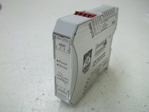SPECTRUM ILLUMINATION LDM1400 ADAPTER *NEW NO BOX*