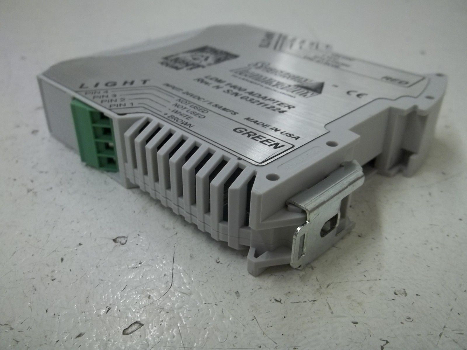SPECTRUM ILLUMINATION LDM1400 ADAPTER *NEW NO BOX*