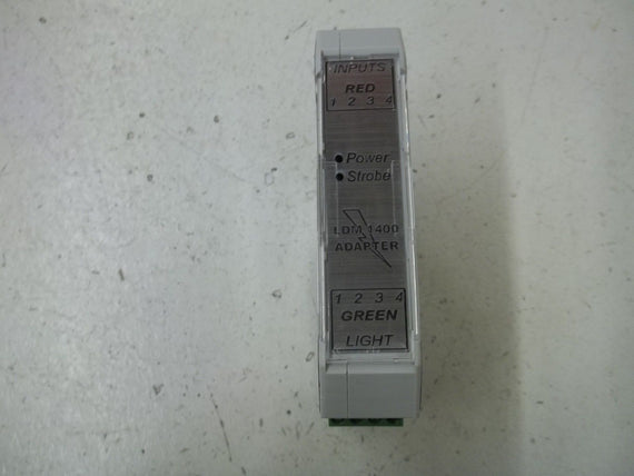 SPECTRUM ILLUMINATION LDM1400 ADAPTER *NEW NO BOX*