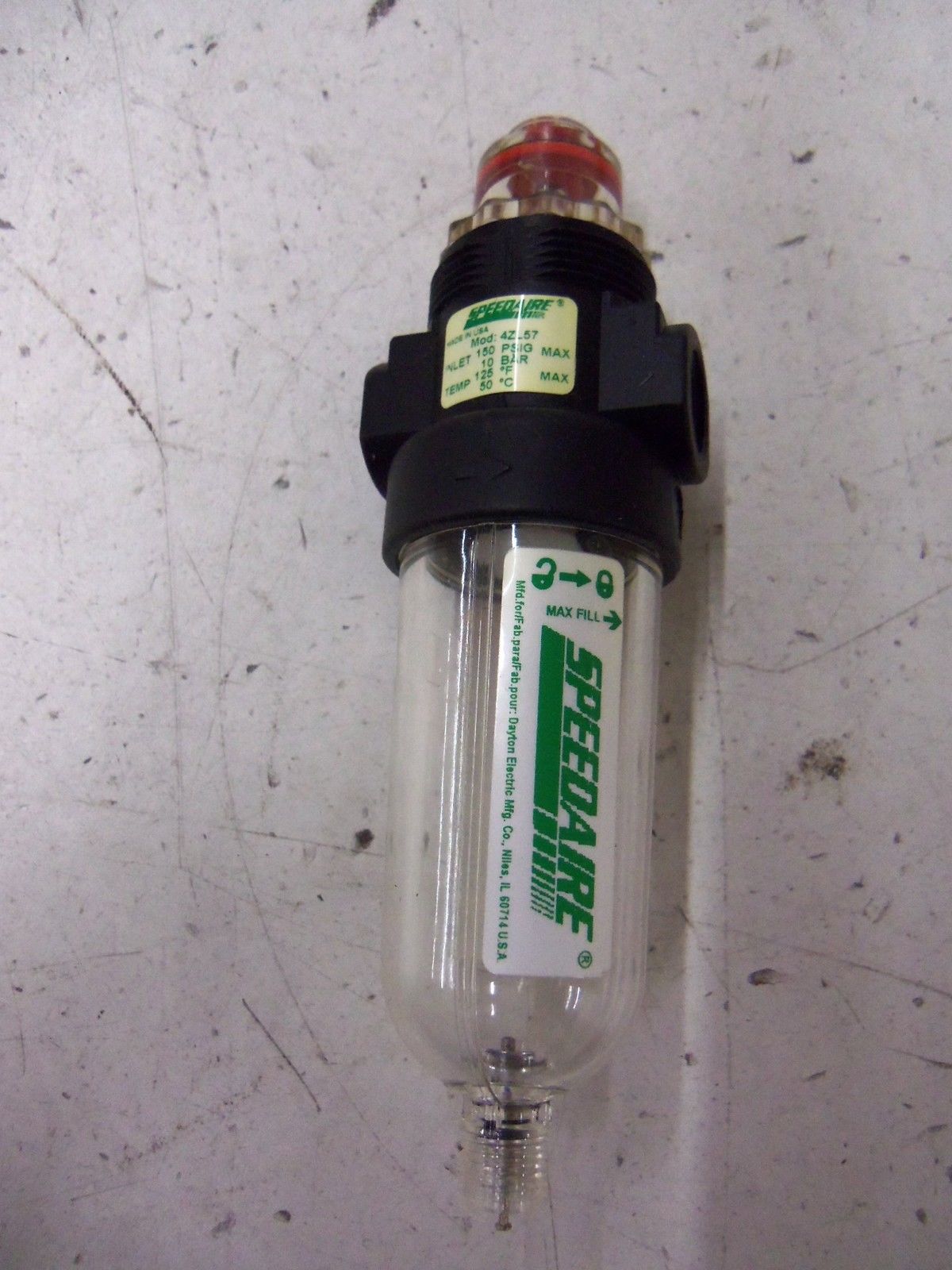 SPEEDAIRE 4ZL57 *NEW NO BOX*