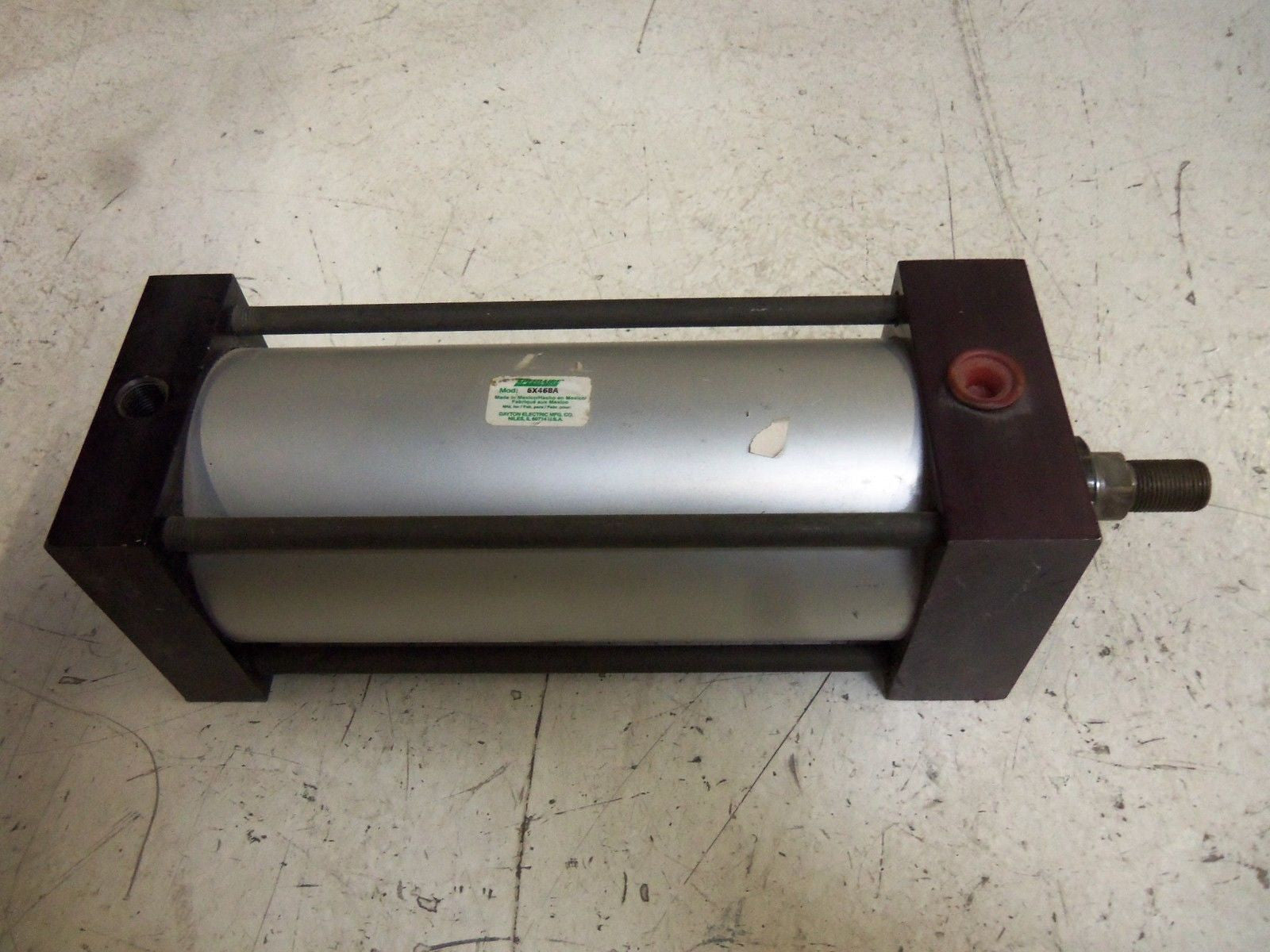 SPEEDAIRE 6X468A CYLINDER *USED*