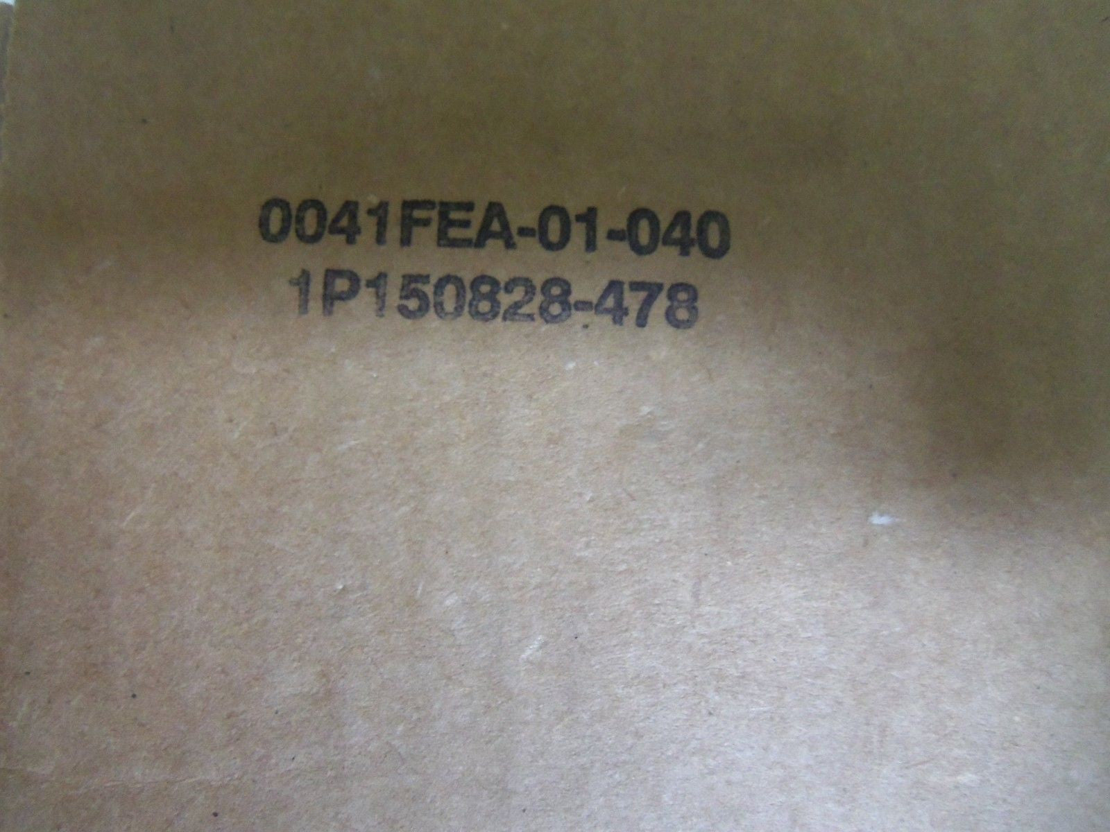 SPENCE 0041FEA-01-040 VALVE *NEW IN BOX*