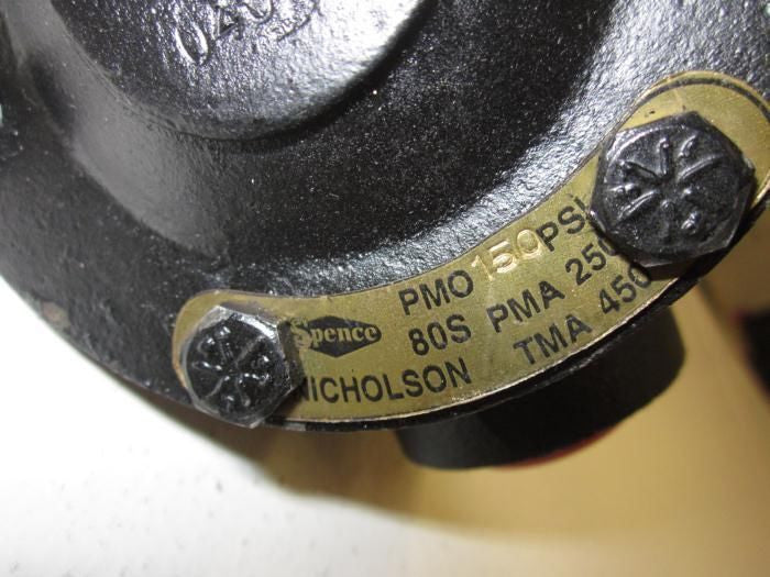 SPENCE 80S PMA 250 *NEW NO BOX*