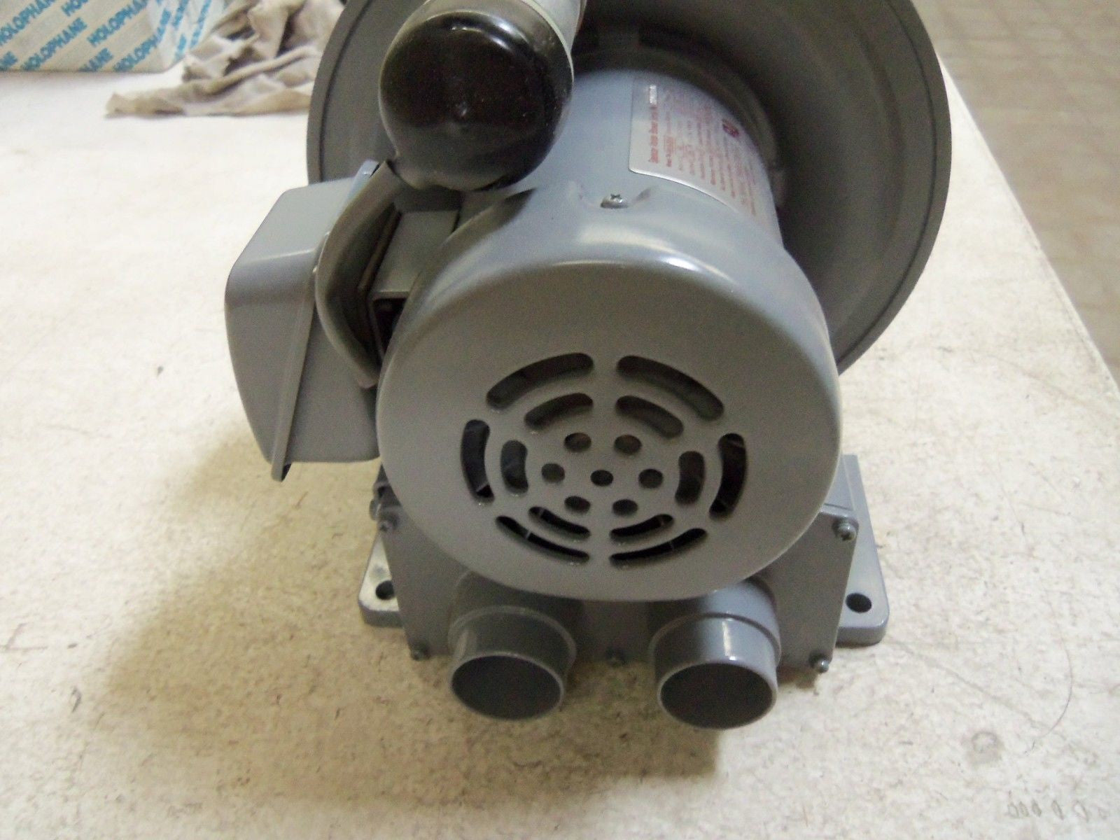 SPENCER VB-003SE-U BLOWER *NEW IN BOX*