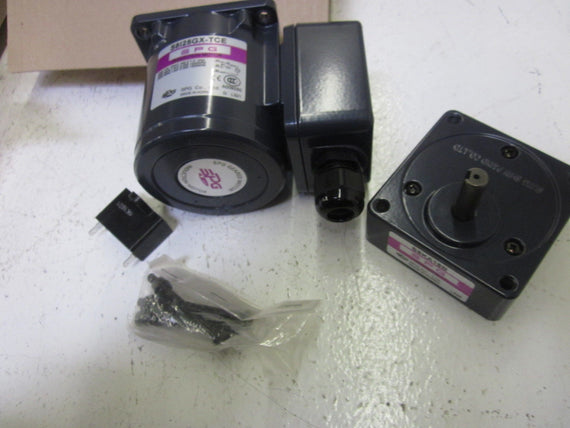 SPG CO. S8125GX-TCE *NEW IN BOX*