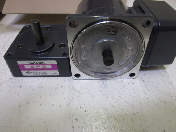 SPG CO. S8125GX-TCE *NEW IN BOX*