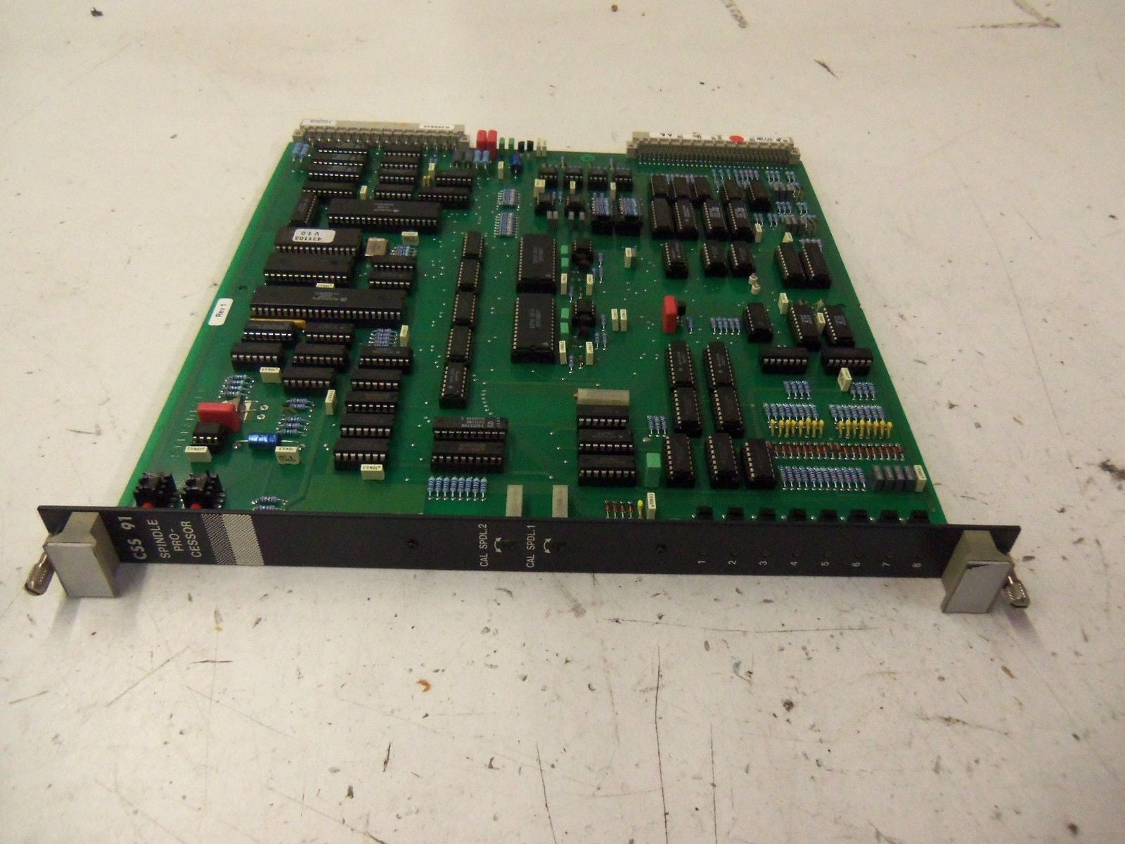 SPINDLE PROCESSOR CSS91 *USED*