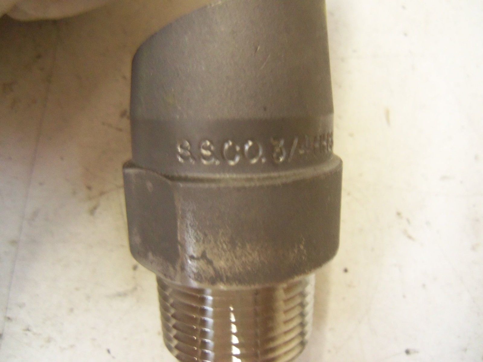 SPIRALJET S.S.CO.3/4HHSJX-316-120210 *NEW NO BOX*