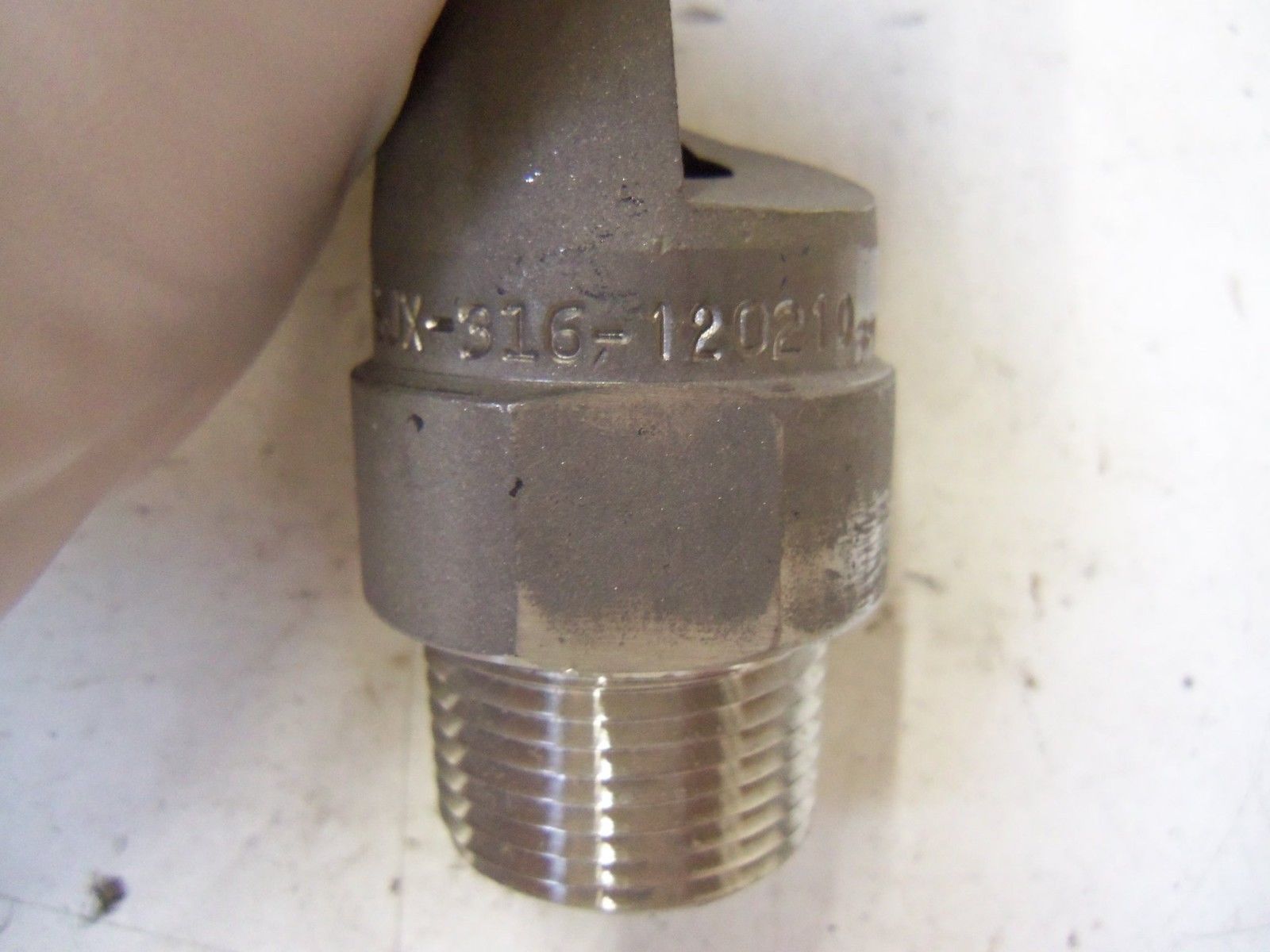 SPIRALJET S.S.CO.3/4HHSJX-316-120210 *NEW NO BOX*