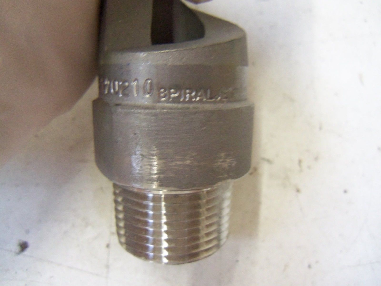 SPIRALJET S.S.CO.3/4HHSJX-316-120210 *NEW NO BOX*
