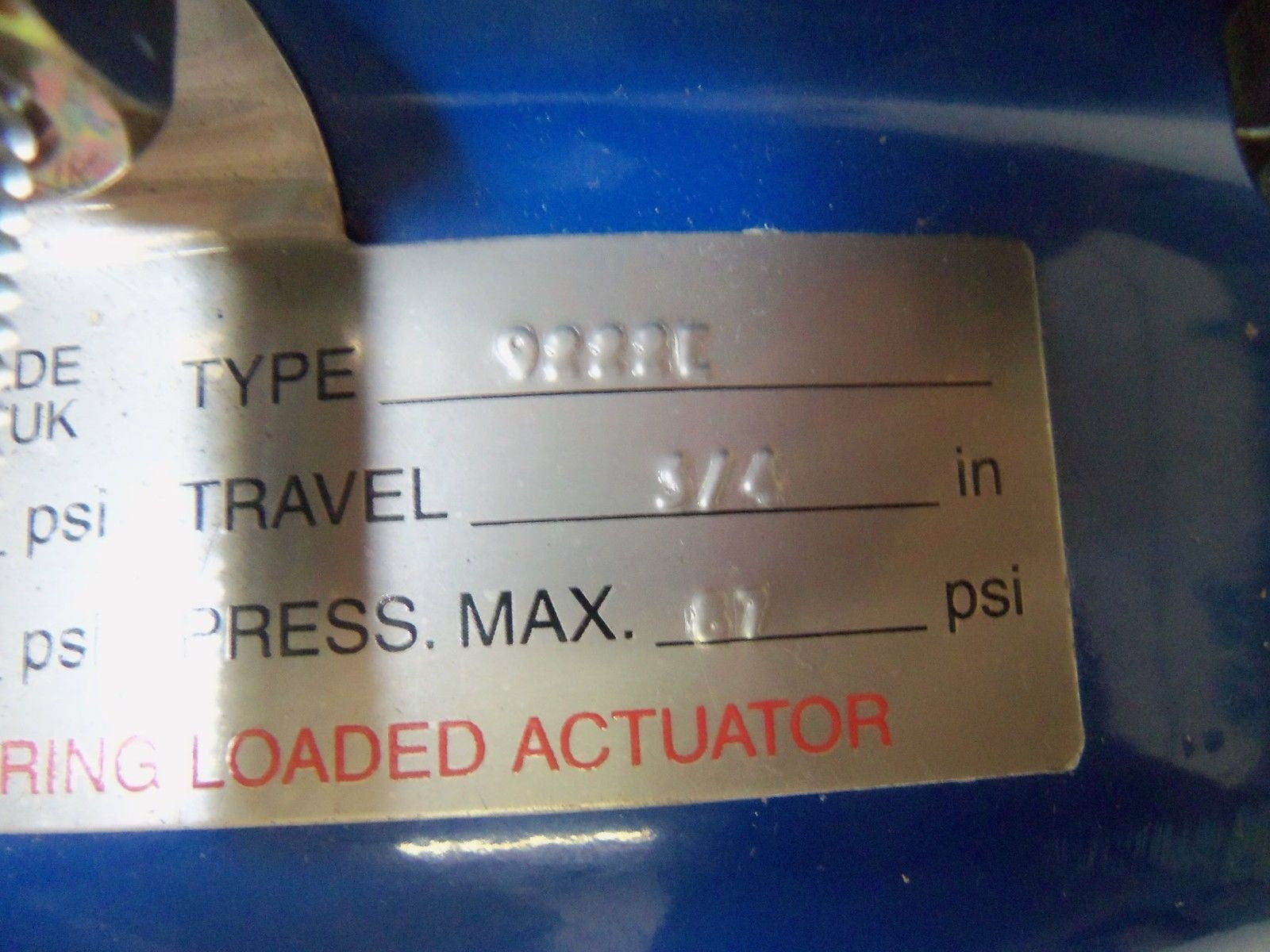 SPIRAX SARCO 1-1/4 LE431 P6S0 VALVE *NEW NO BOX*