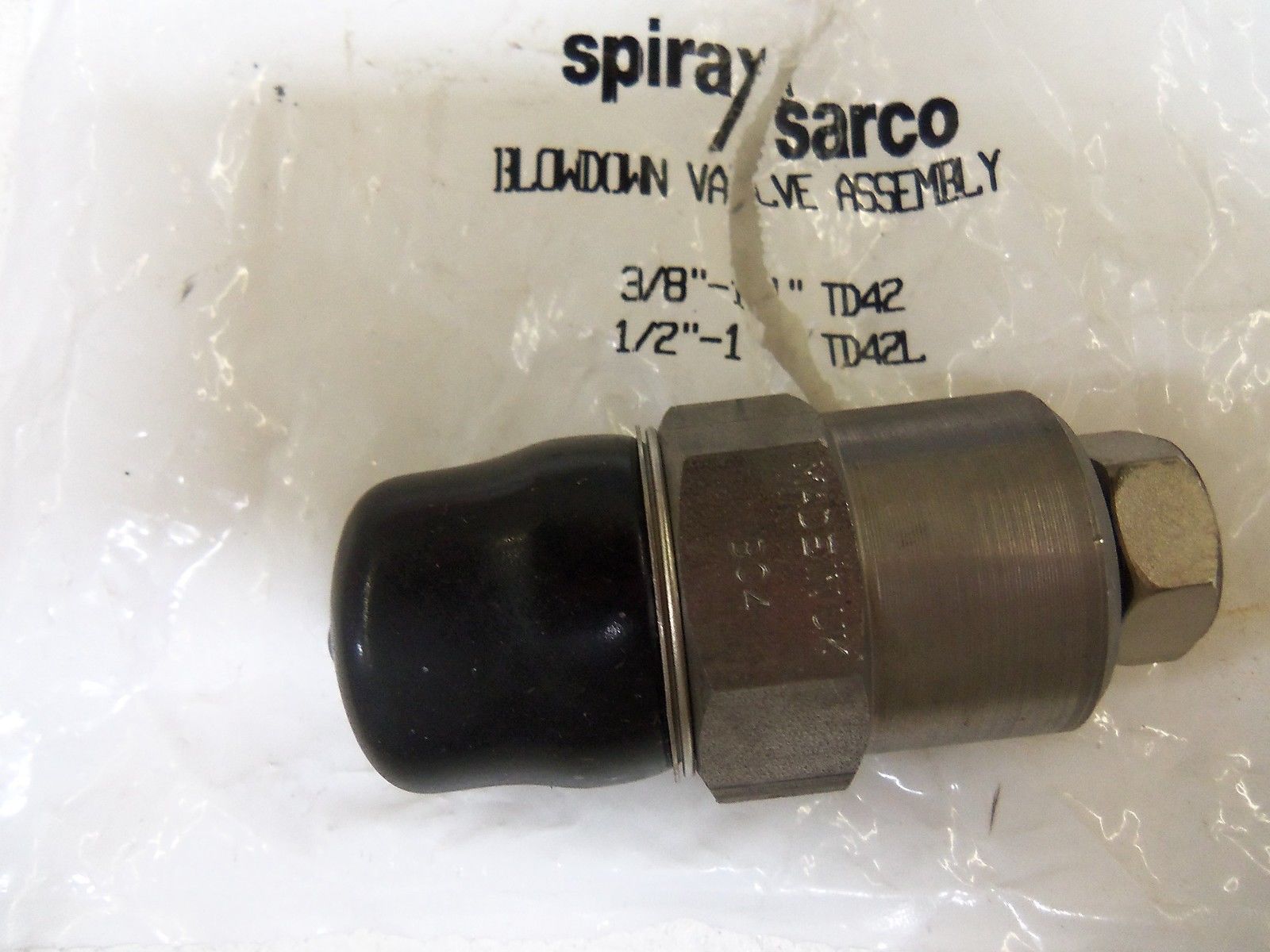 SPIRAX SARCO 1530080 *NEW NO BOX*