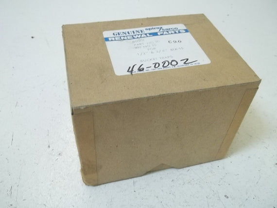 SPIRAX SARCO 80001 BUCKET TRAPS *NEW IN BOX*