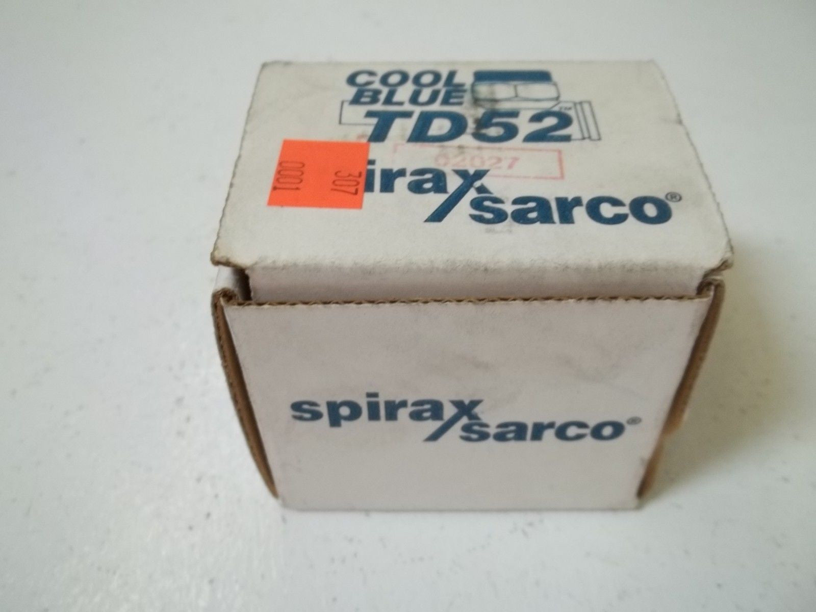 SPIRAX SARCO TD-52L 1/2" STEAM TRAP *NEW IN BOX*