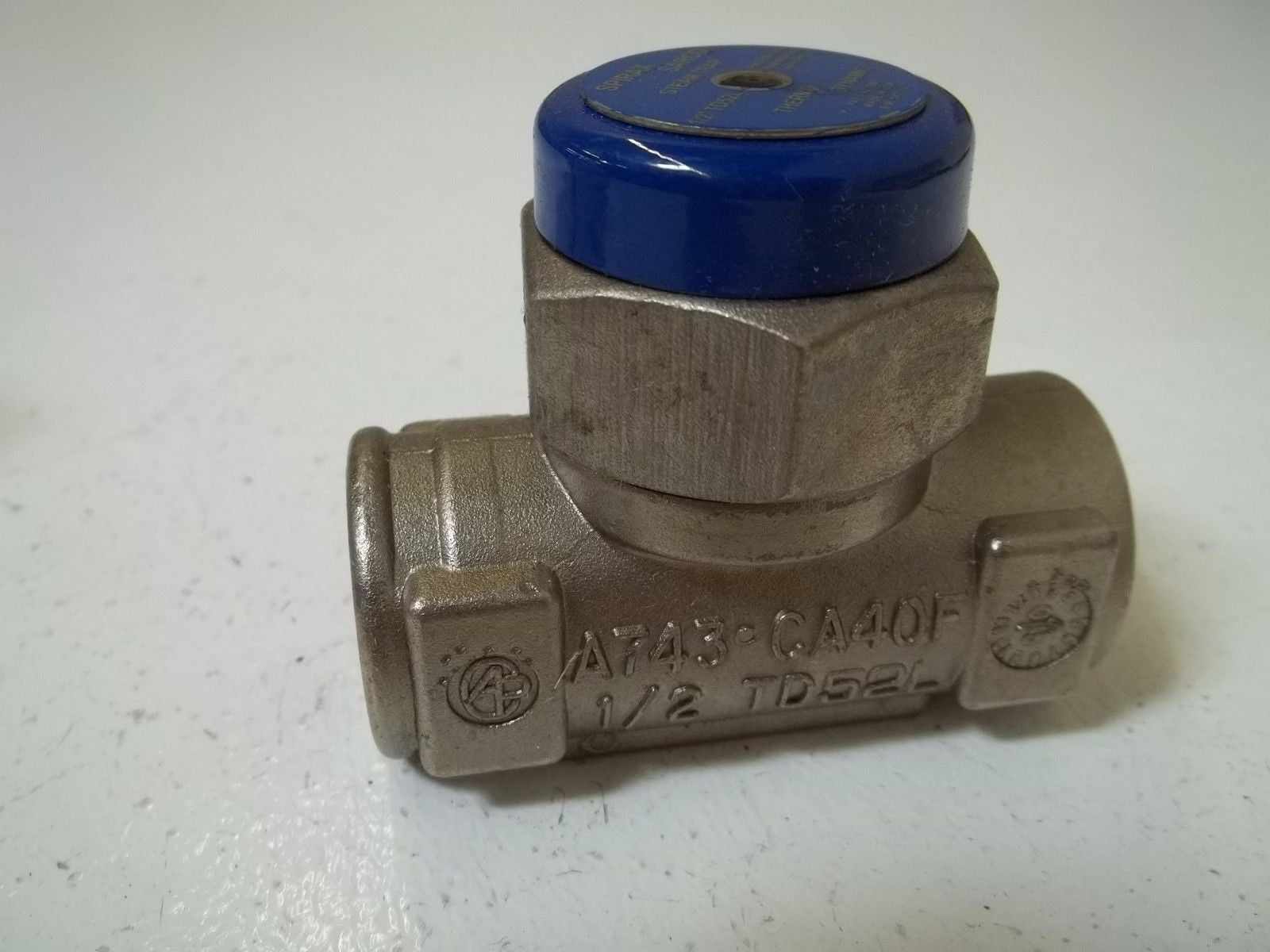SPIRAX SARCO TD-52L 1/2" STEAM TRAP *NEW IN BOX*
