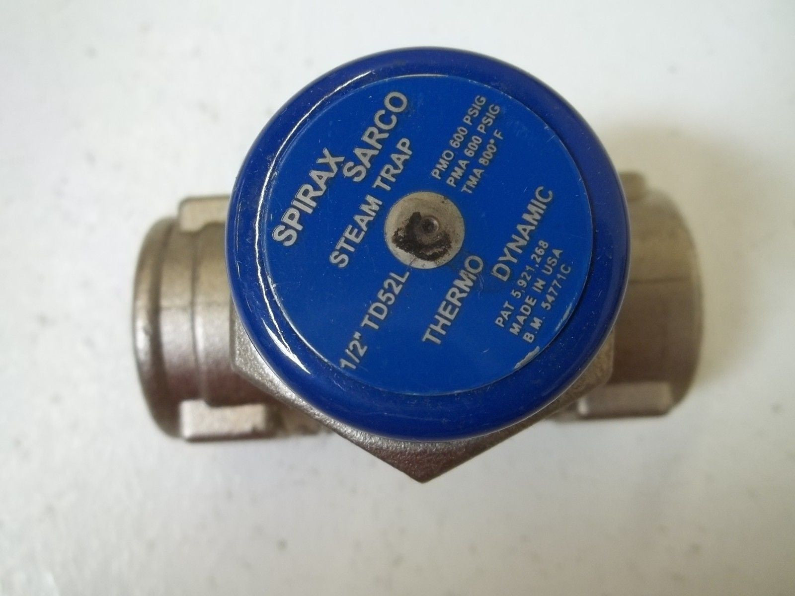 SPIRAX SARCO TD-52L 1/2" STEAM TRAP *NEW IN BOX*
