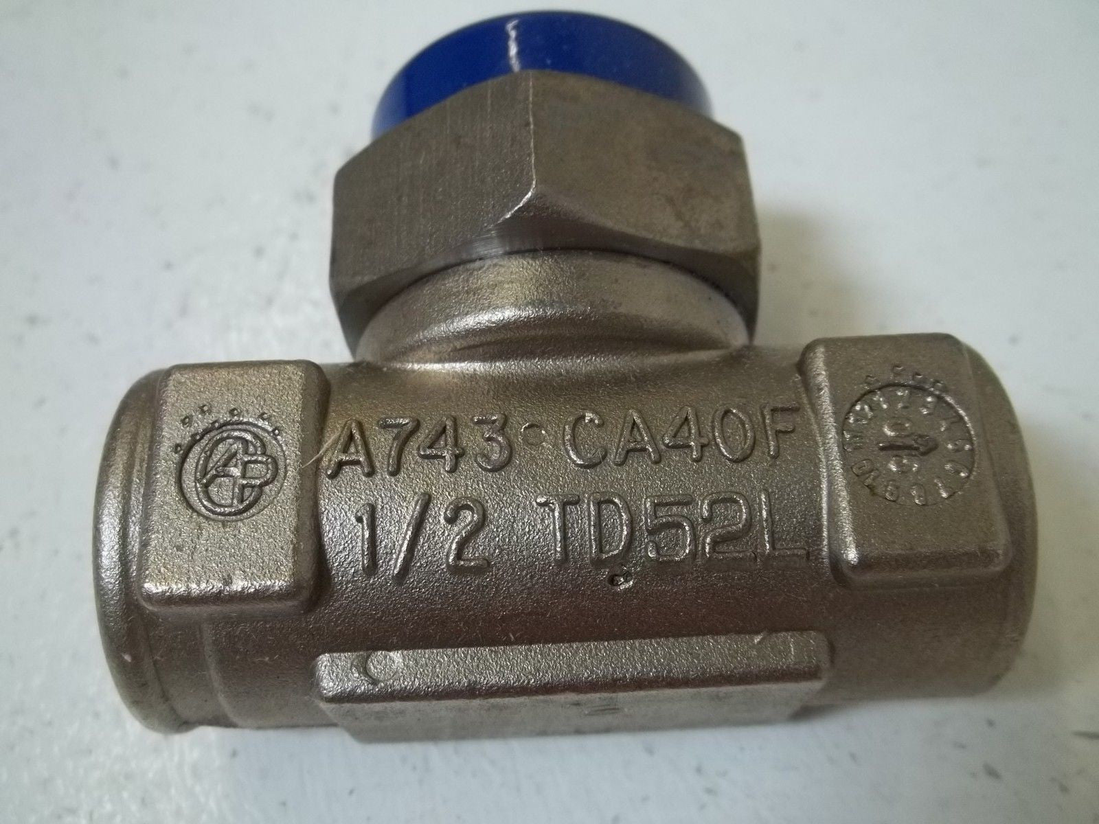 SPIRAX SARCO TD-52L 1/2" STEAM TRAP *NEW IN BOX*