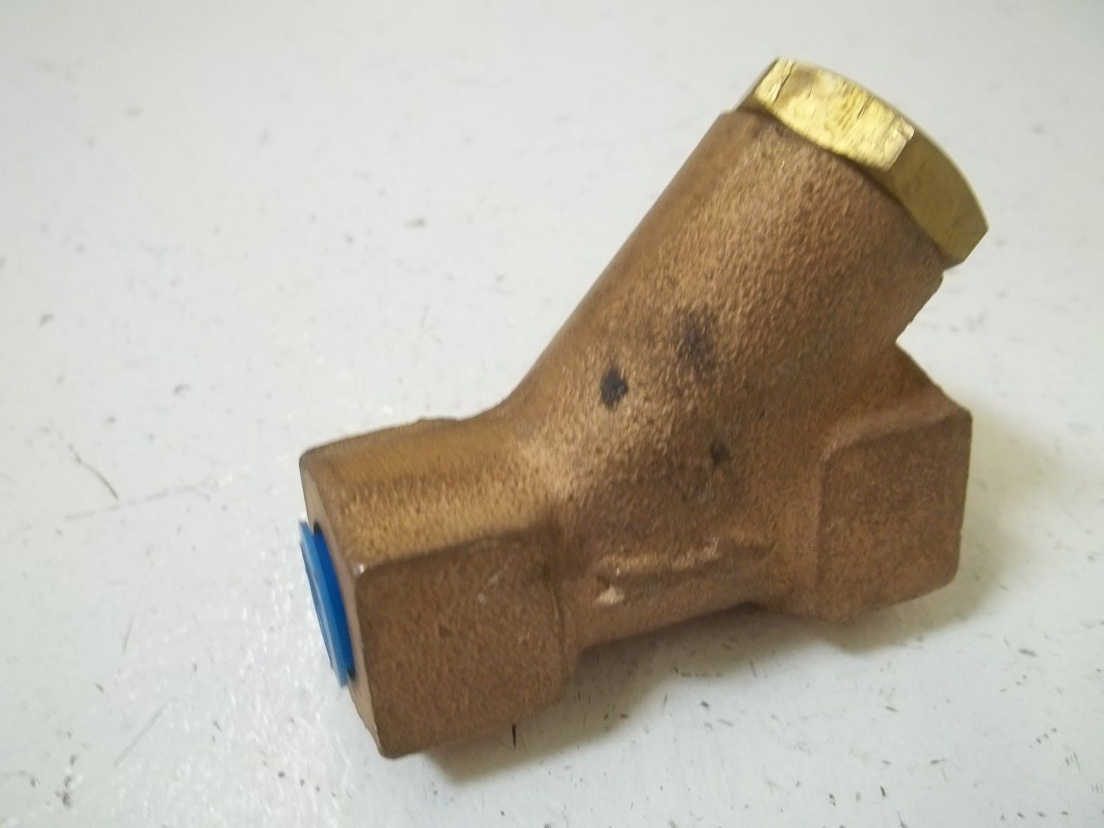 SPORLAN 6022 1/4" SOLENOID VALVE *USED*