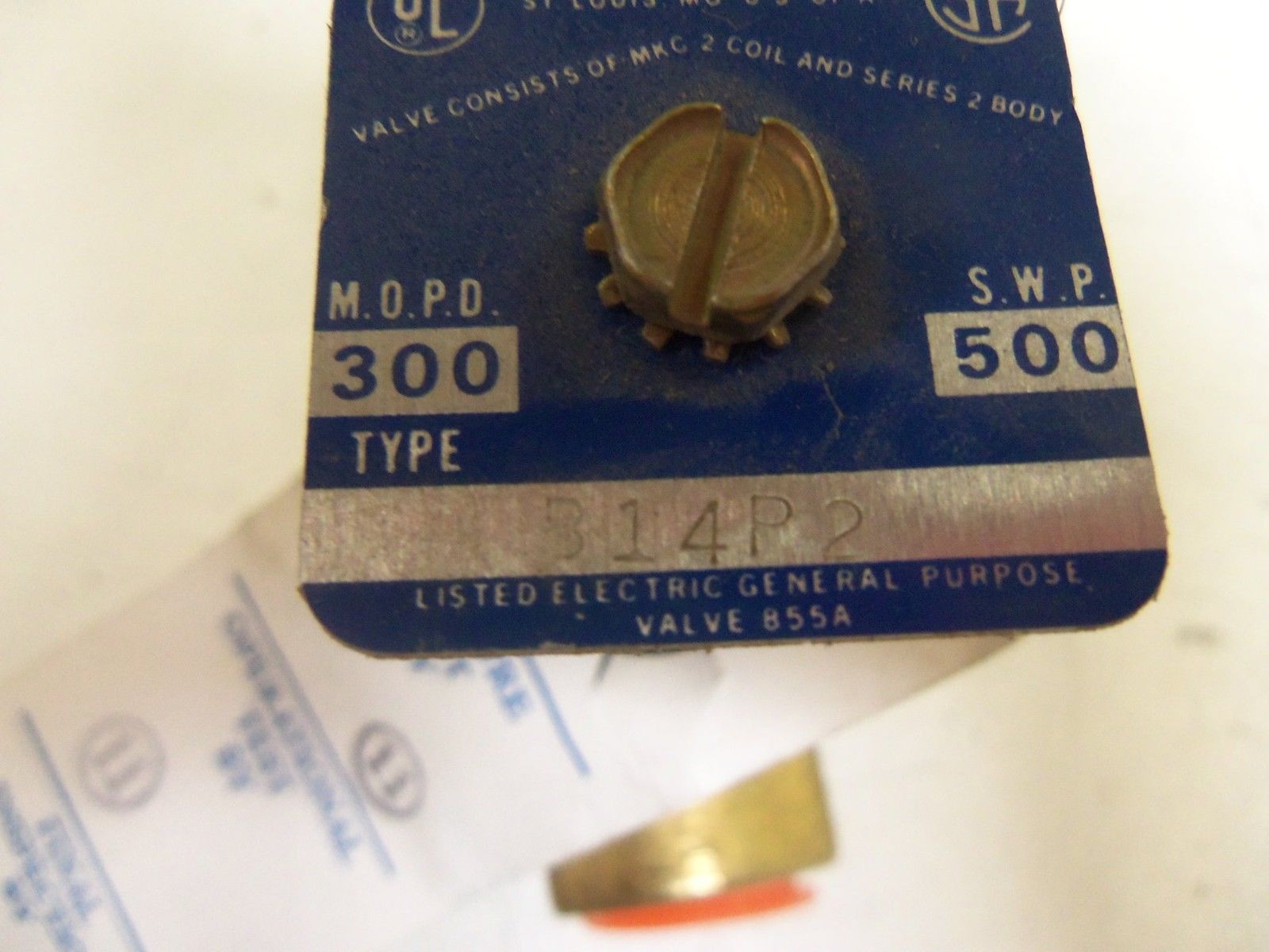 SPORLAN B14P2 *NEW*