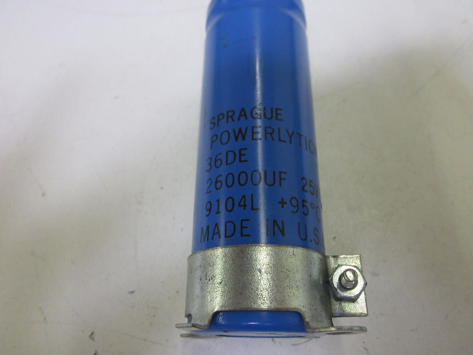 SPRAUGE POWERLYTIC 36DE *USED* (AS PICTURED)