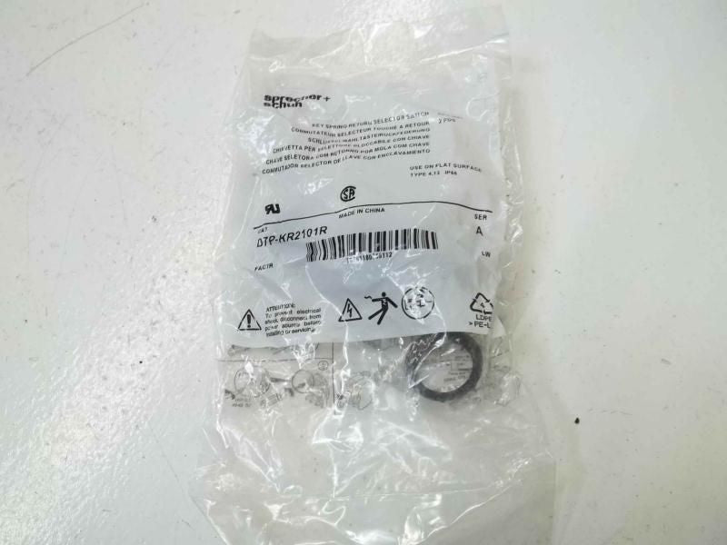 SPRECHER+SCHUH D7P-KR2101R *NEW IN A FACTORY BAG*
