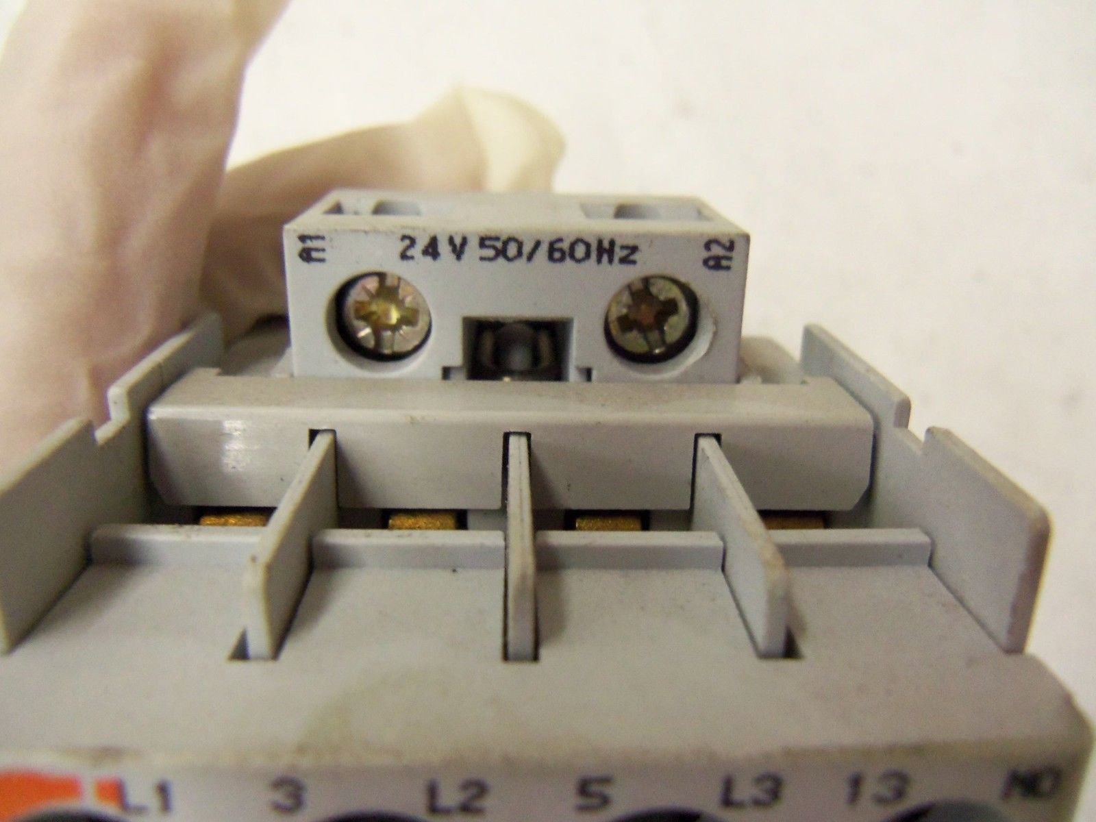 SPRECHER+SCHUH CA7-12-10 24V *USED*
