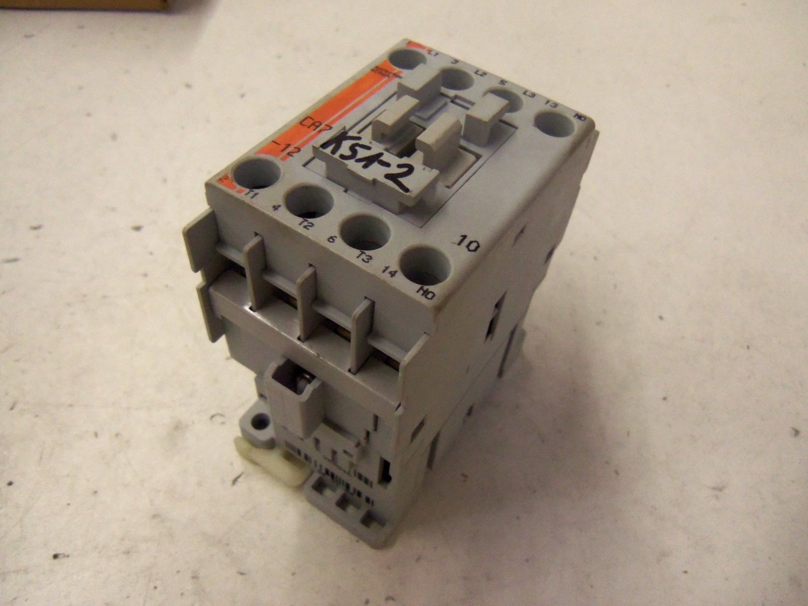 SPRECHER+SCHUH CA7-12-10 24V *USED*