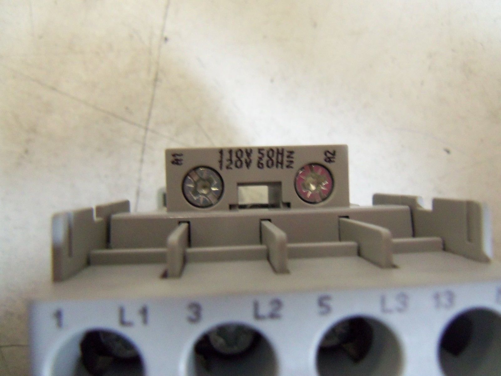 SPRECHER+SCHUH CA7-16-10-120 110/120V * NEW IN BOX*