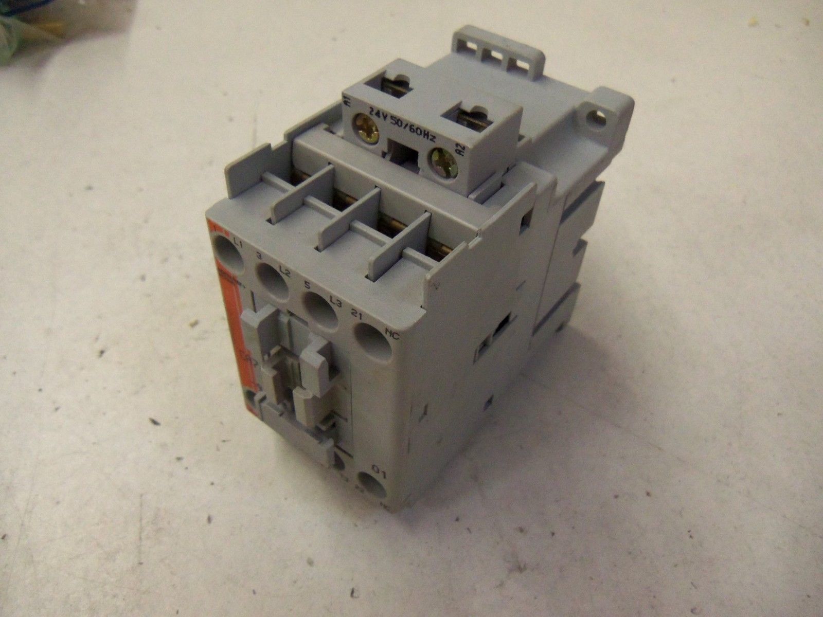 SPRECHER+SCHUH CA7-9-01-24Z 24V50/60 *NEW IN BOX*