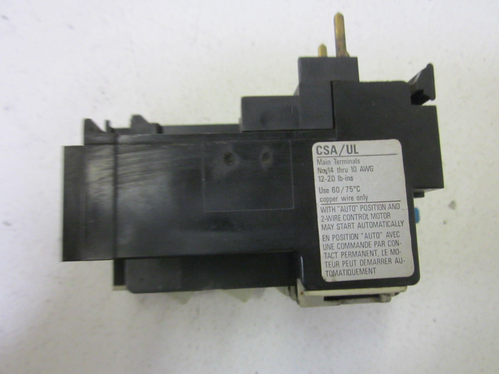 SPRECHER+SCHUH CT3-17 *USED*