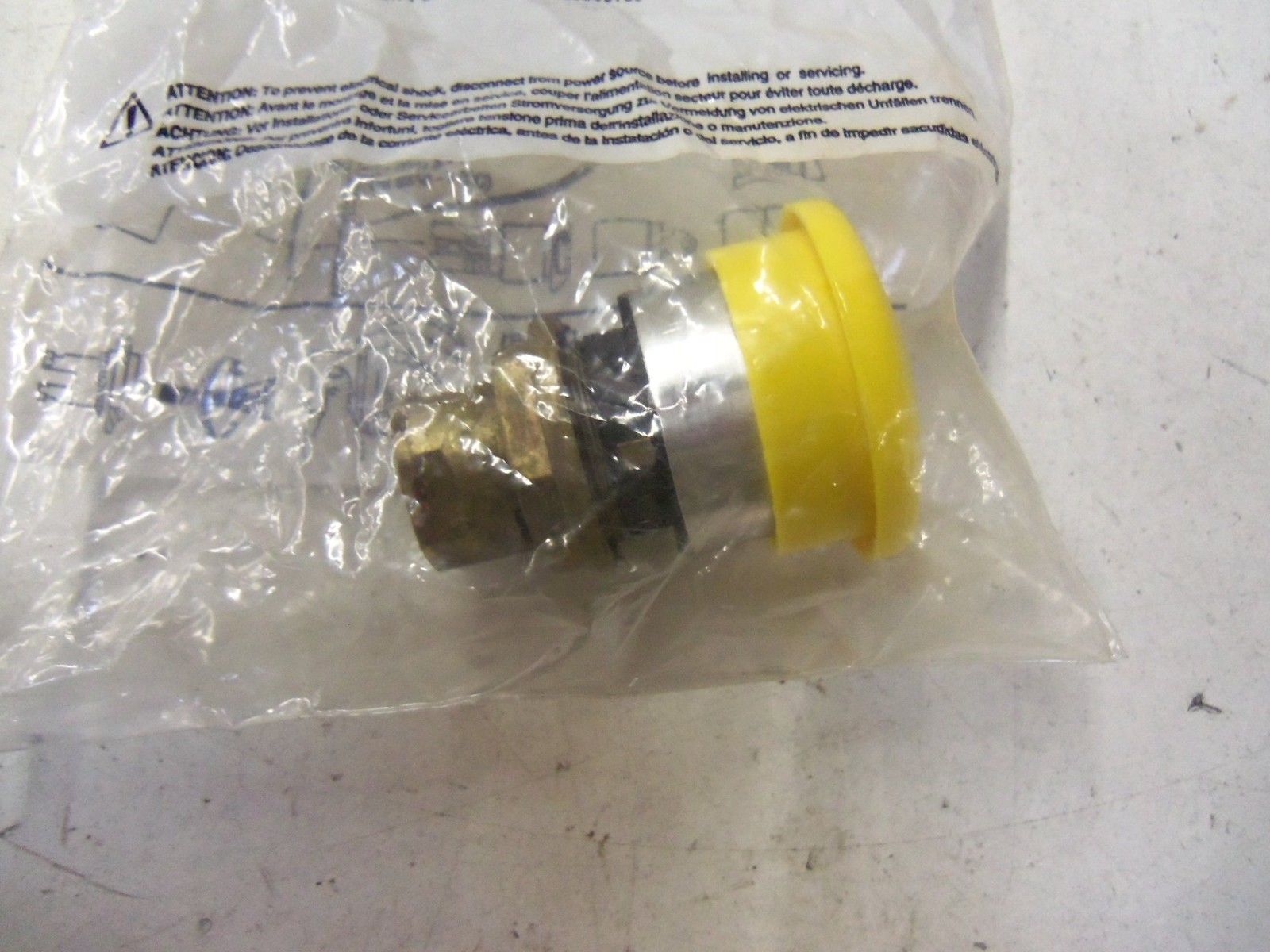 SPRECHER+SCHUH D5M-M5 SERIES A *NEW IN FACTORY BAG*