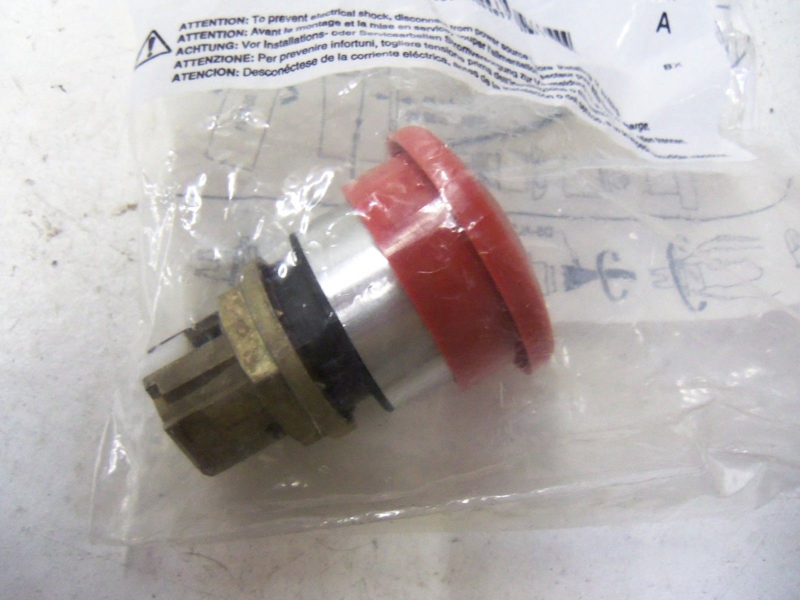 SPRECHER+SCHUH D5M-M4 SERIES A *NEW IN FACTORY BAG*