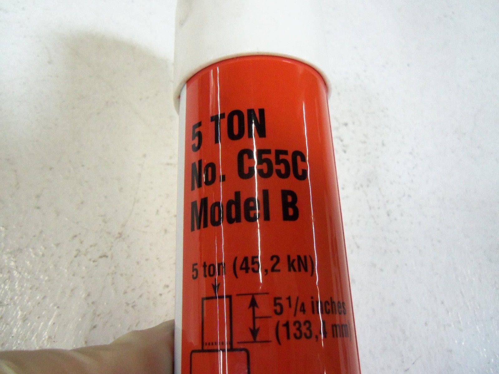 SPX CYLINDER COUPLER 5 TON C55C MODEL B  *NEW*