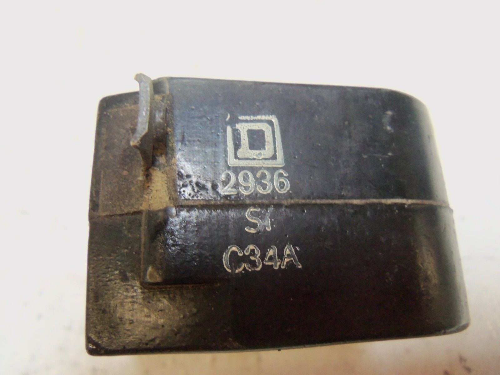 SQUARE-D 2936-S1-C34A COIL *USED*