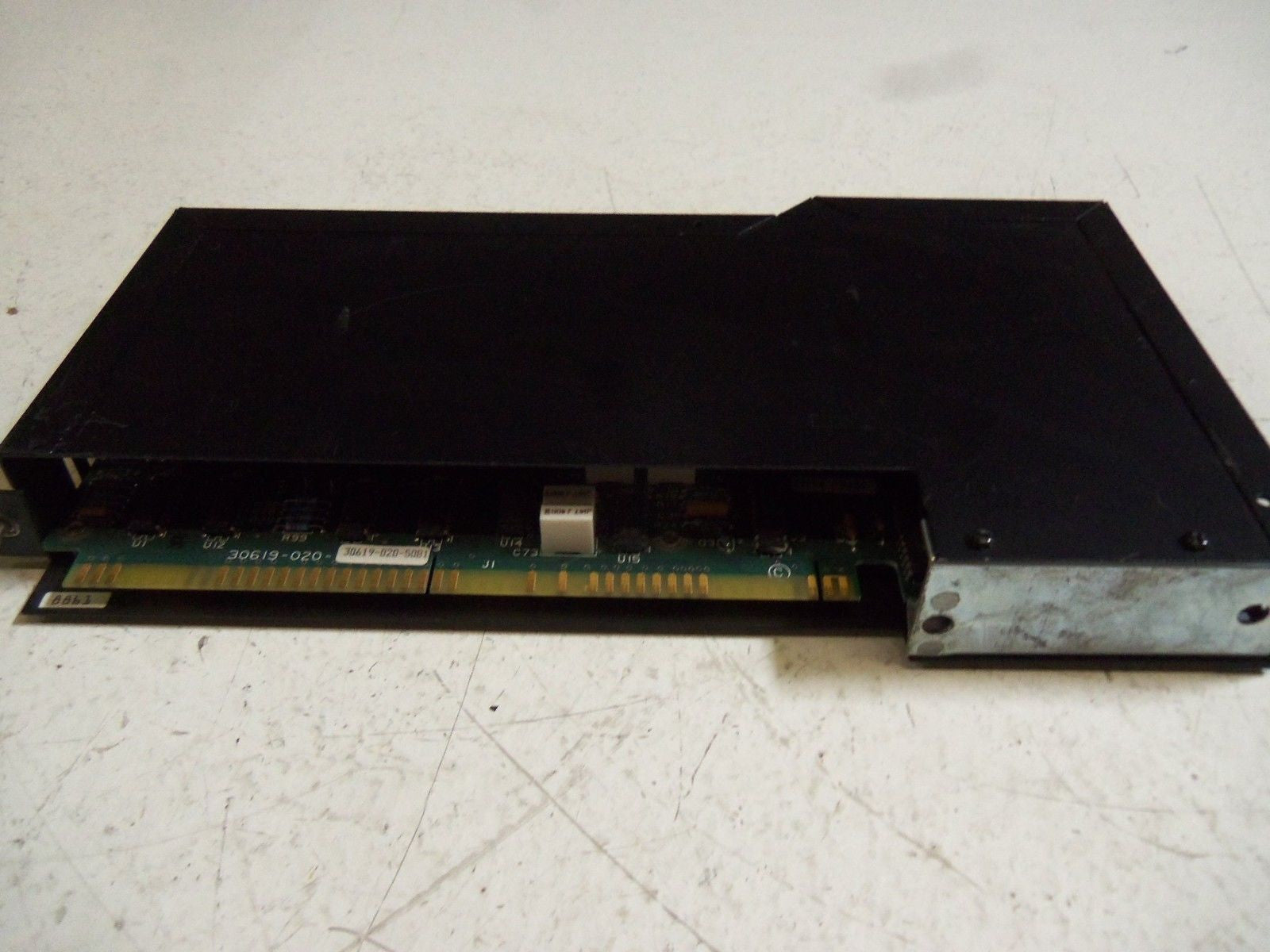 SQUARE-D 8030-R0M-221 OUTPUT MODULE *USED*