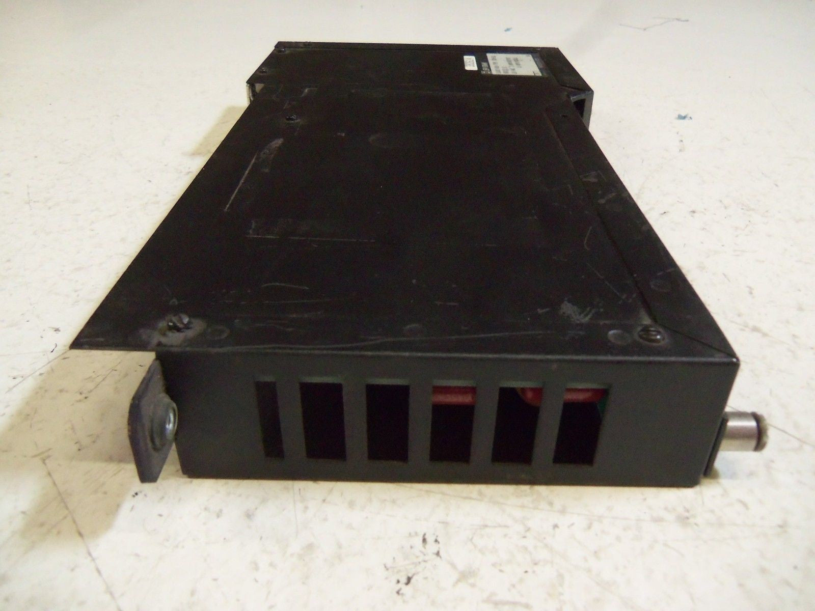 SQUARE-D 8030-ROM221 OUTPUT MODULE *USED*