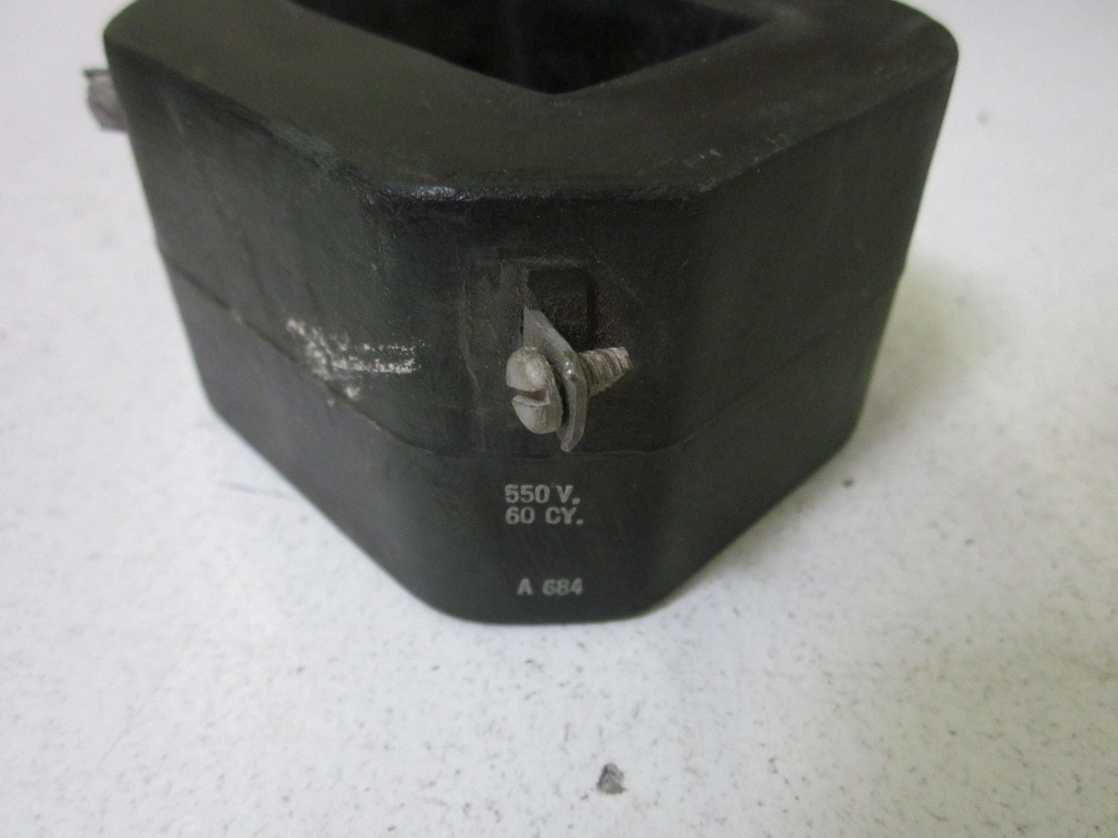 SQUARE D 1775-S1-U24B 550V *USED*