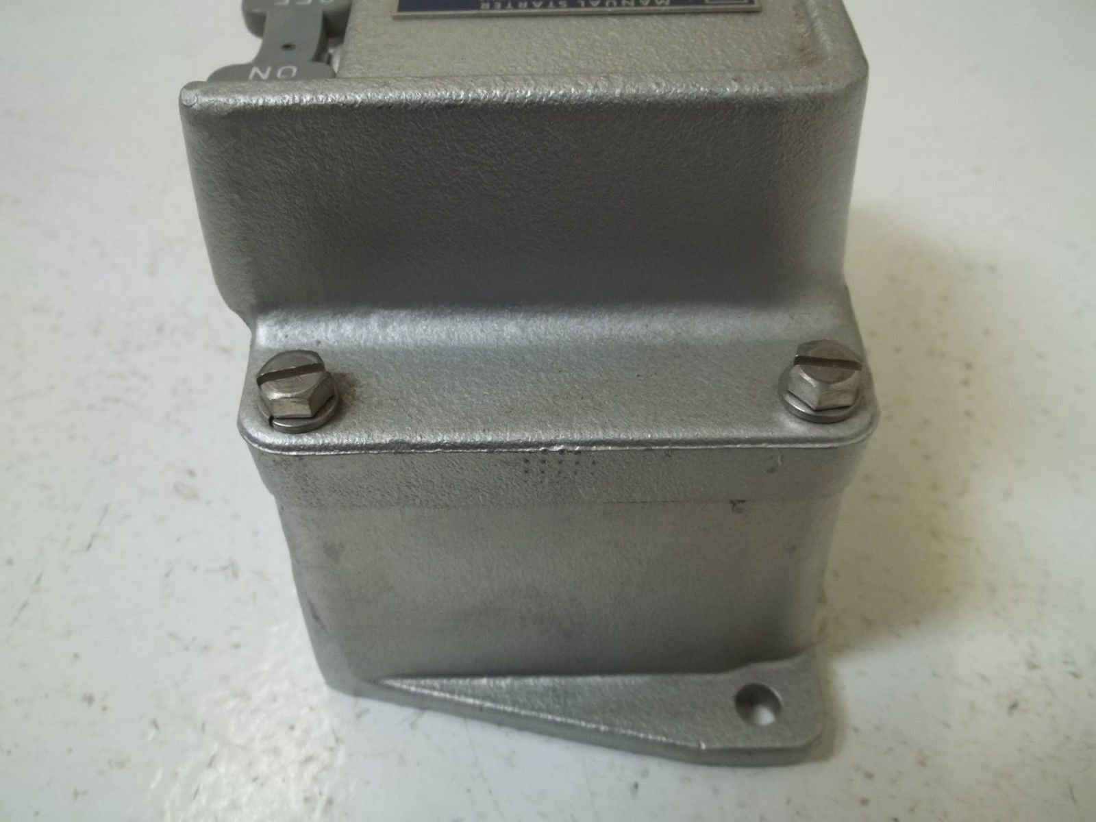 SQUARE D 2510-FR-1 SER.A *USED*