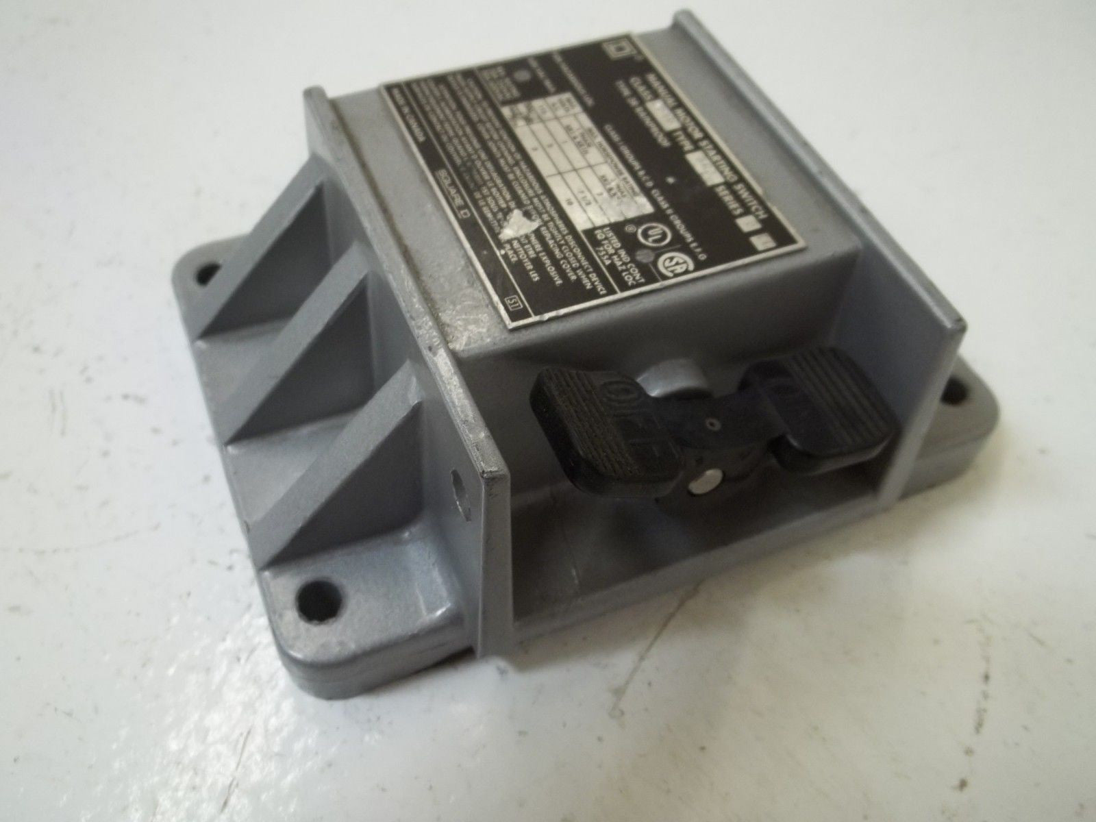 SQUARE D 2510-KR2 *USED*