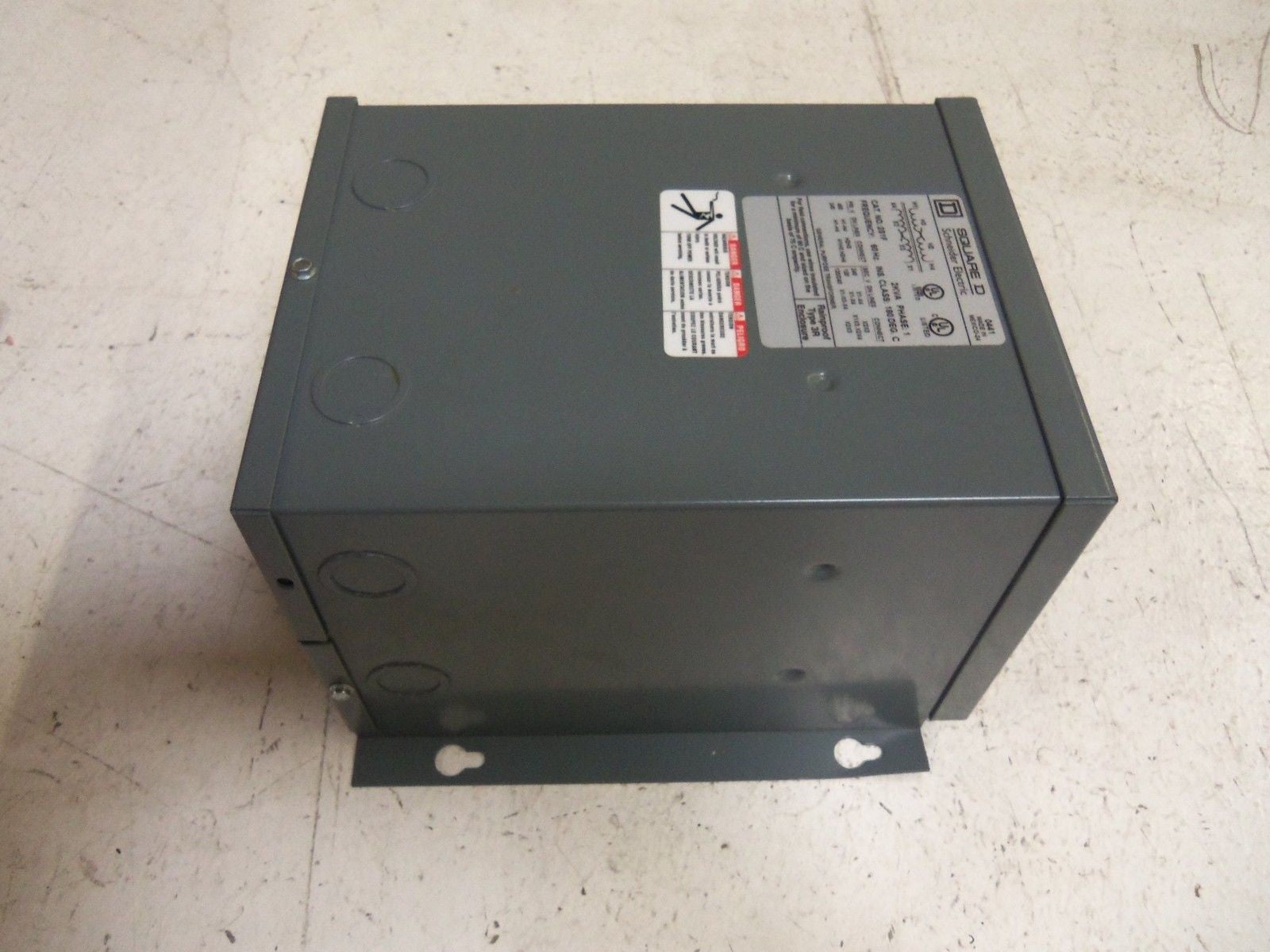 SQUARE D 2S1F TRANSFORMER *NEW IN BOX*