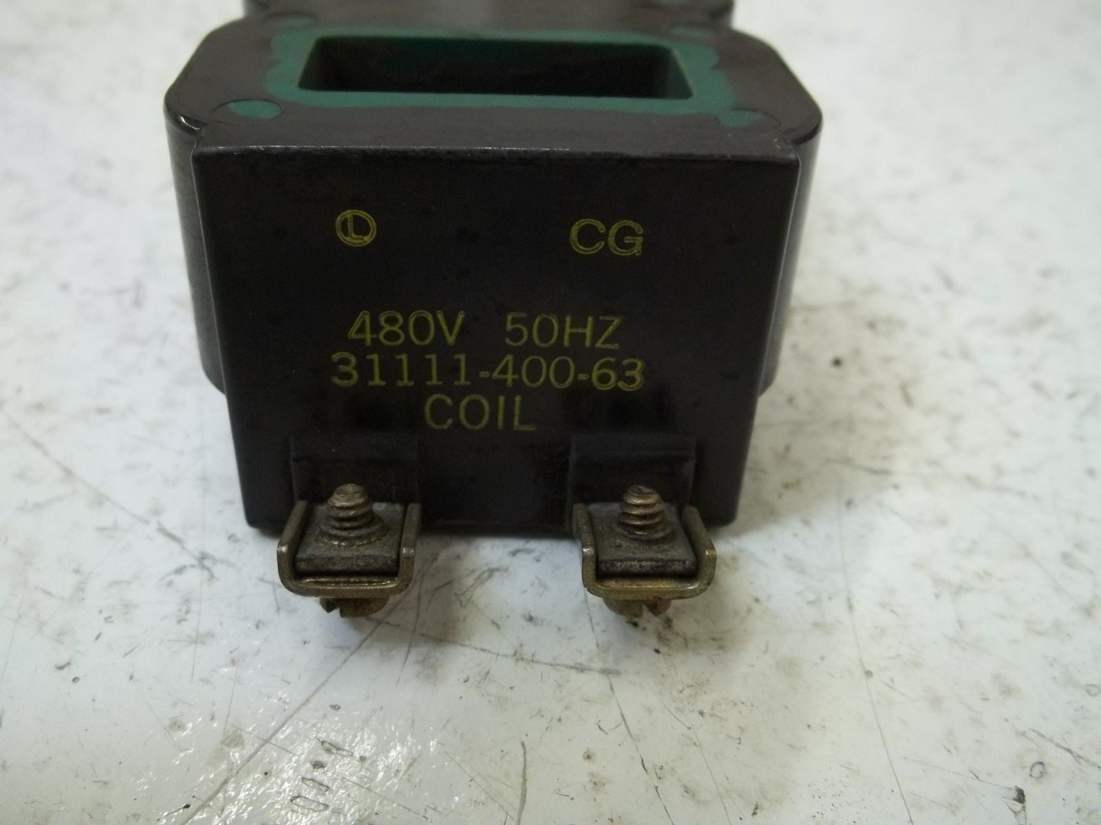 SQUARE D 31111-400-63 480V COIL *USED*