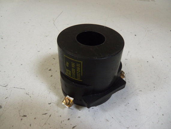 SQUARE D 51017-056-51 115/120VDC *NEW NO BOX*