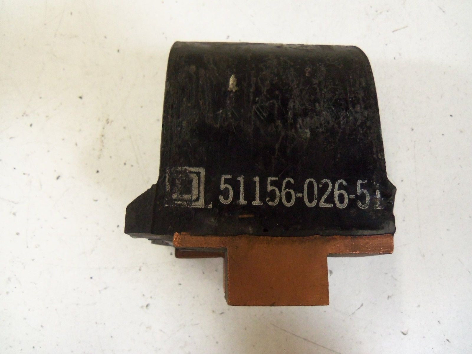 SQUARE D 51156-026-51 SOLENOID COIL *USED*